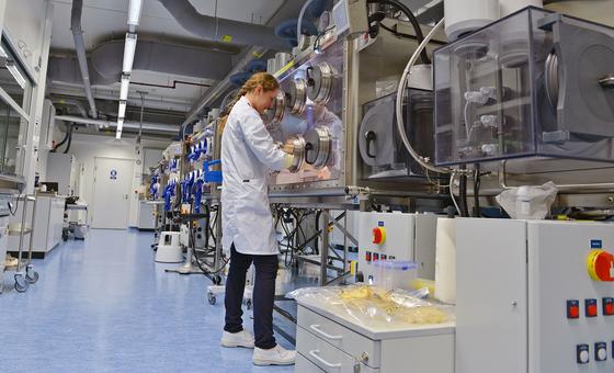 Agência aposta em erguer casas e curar doenças reaproveitando material radioativo